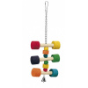 Ferplast PA 4091 Parrot 3 Perch závěsná hračka