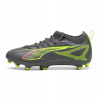 Topánky Puma Ultra 5 Match Jr FG/MG 108167-03 sivá 36