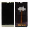 LCD Displej + Dotykové sklo Huawei Mate 8 - farba zlatá, kvalita originál