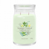 Yankee Candle Signature Cucumber Mint Cooler 567 g