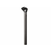 Sedlovka Bontrager Pro čierna Veľkosť: 31.6mm x 400mm x 15mm