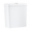 Grohe Bau Ceramic - Splachovacia nádrž k WC kombi, 343x153 mm, spodný prívod vody, alpská biela 39436000