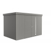 Biohort Záhradný domček BIOHORT Neo 2D duo 348 × 236 cm (sivý kremeň metalíza)