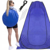 Springos Pop-up Dressing Stan pt020 modrá farba (Obliekanie stanu xxl plážová sprcha toaleta)