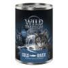 Výhodné balenie Wild Freedom Adult 24 x 400 g - Cold River - treska & kuracie