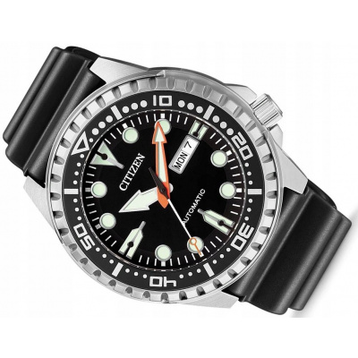 Pánské hodinky - Citizen NH8380-15E Diver Automat Sports Watch (Pánské hodinky - Citizen NH8380-15E Diver Automat Sports Watch)