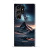Odolný obal Mobiwear Elite Pro - Samsung Galaxy S23 Ultra - E006E Hora s hvězdnou oblohou (Odolné pouzdro, obal kryt Mobiwear Elite Pro - maximální ochrana mobilu, zesílené hrany, přesné výřezy, pohod