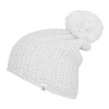 4F Dámska zimná čiapka X4Z18-CAD272 White UNI