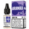 Aramax Salt - Berry Trio (Bobulovitá směs) 10ml Obsah nikotinu: 20 mg