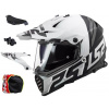 PRILBA NA MOTOCYKLE LS2 MX436 PIONEER EVO EVOLVE 2XL (PRILBA NA MOTOCYKLE LS2 MX436 PIONEER EVO EVOLVE 2XL)