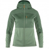 Fjällräven Abisko Trail Fleece W, Veľkosť S, Farba PATINA GREEN