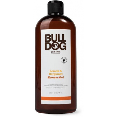 Bulldog Original Shower Gel 500ml 5060144646231