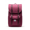 Ruksak Herschel Little America™ 30 L ružová farba, veľký, jednofarebný, 11390-06793-OS 11390.06793.OS ONE SIZE