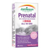 Jamieson Prenatal complete s DHA a EPA 60cps. (Jamieson – kanadské prírodné vitamíny)
