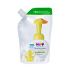HiPP BABYSANFT PENA na umývanie - Náhradná náplň - HiPP Babysanft Pena na umývanie Kačica, náhradná náplň 250 ml
