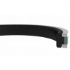 Tesnenie piestové 100 x 85 x 12,5 K19 100-085 NBR / PTFE + bronz / POM, Kastas