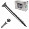 KUŽEĽOVÉ SKRUTKY DO BRIDLICE 4,5x40 DO NEREZOVÉHO DREVA TORX 200ks PAN