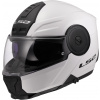 LS2 FF902 SCOPE II SOLID GLOSS WHITE-06 M