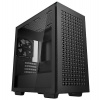 DEEPCOOL skříň CH370 / MidT / MiniITX / 120mm fan / 2xUSB 3.0 / černá (R-CH370-BKNAM1-G-1)