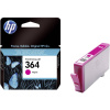 HP 364 Ink originál purpurová CB319EE atramenty; CB319EE