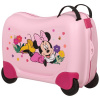 Detský cestovný kufor/odrážadlo Samsonite Dream2GO Disney Minnie Flower Power suitcase 56C*001 (145048) - A650 Minnie flower power