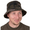 Fox Klobúk Obojstranný Reversible Bucket Hat