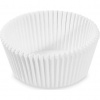 Cukrárenské košíčky biele 55 x 30 mm 1000 ks - Wimex