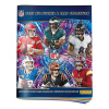 Panini NFL 2025 Kolekce Album Německá Verze