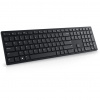 DELL KB500 klávesnica RF Wireless QWERTZ Maďarský Čierna (580-AKOK)