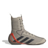 adidas Speedex Mid Cut Boxing Boots Kids Wonder Beige 5.5 (38.5)