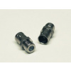 CABELCON BNCF adapter BNC female-Ffemale HQ short 75 Ohm