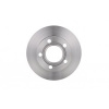TATechnix Brzdový kotúč 244,9 mm Audi A6 C4 (4A2) - BOSCH