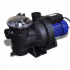 Elektrická bazénová pumpa 1200 W modrá 90467