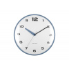 Dizajnové nástenné hodiny 6028BL Karlsson 40cm