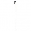 LEKI Neotrail Pro FX.One Superlite warm grey light-naturalcarbon-warm grey dark 130 cm; Šedá hole