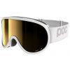 POC Retina Hydrogen White/bronze silver