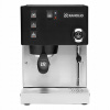 Kolbový kávovar na espresso Rancilio Silvia 950W - profesionálny, čierny