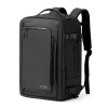 Ruksak do lietadla Tech-Protect Defender S50 Ryanair & Wizzair Travel Laptop Cabin Backpack 20L 40X20X25 Black