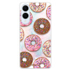Odolné silikónové puzdro iSaprio - Donuts 11 - Samsung Galaxy S25 Edge