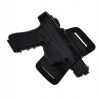 Vzduchovka - Kožená Kabura Walther P-99 Butterfly krátky (Vzduchovka - Kožená Kabura Walther P-99 Butterfly krátky)