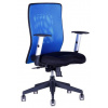 OFFICE PRO Kancelárska stolička CALYPSO XL BP modrá