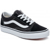detské topánky VANS KIDS OLD SKOOL Black/True White 30