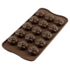 Cakesupplies Forma na čokoládu - Ruže