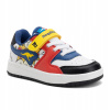 Detské topánky KangaROOS K-CP Fair EV jet black/kangapow 33 EU