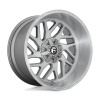 Fuel D715 TRITON PLATINUM disk 22x10 5x114.3/5x127 78.1 ET-18, Gunmetal