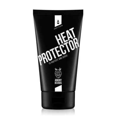 Angry Beards Heat Protector Johny Storm 150 ml