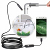 ENDOSKOPICKÁ INŠPEKČNÁ KAMERA 1 M LED USB 3V1 PRE MOTOR TELEFÓNU PC HD