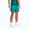 Pánske šortky Under Armour UA Vanish Woven 6in Graphic circuit teal/hydro teal