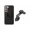 Puzdro na telefón Quad Lock s držiakom na riadidlá Pro pre Samsung Galaxy S22+
