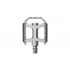 Pedále ACID FLAT A8-IB Classic silver